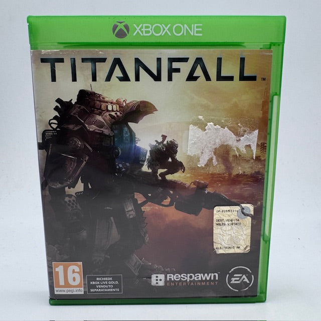 Titanfall Xbox One/Series X PAL ITA (USATO)