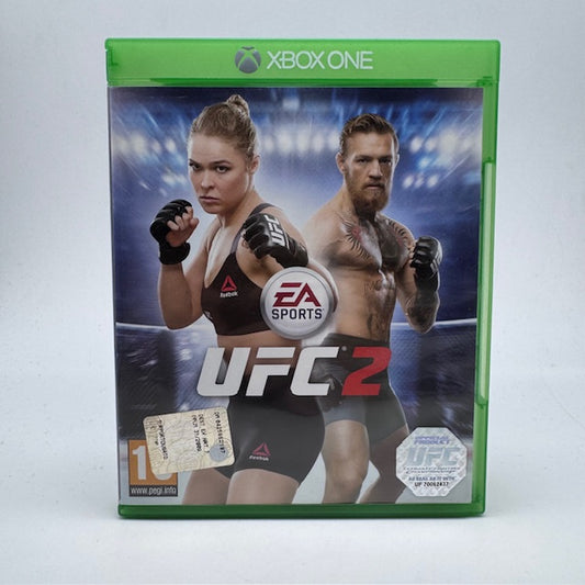 UFC 2 Xbox One/ Series X PAL UK (USATO)