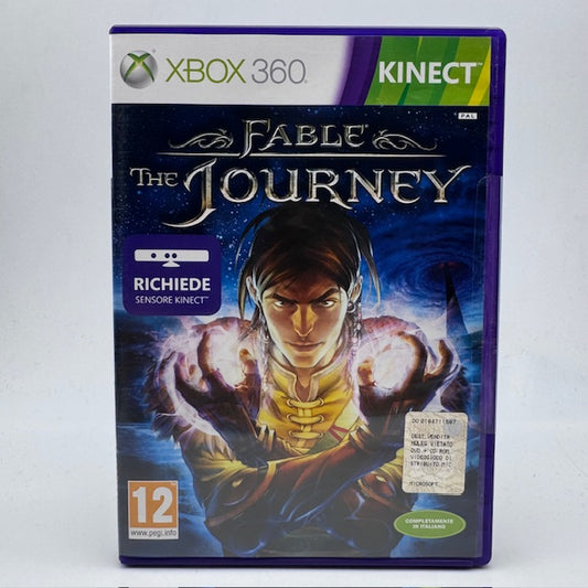 Fable the Journey (Richiede KINECT) Xbox 360 PAL ITA (USATO)