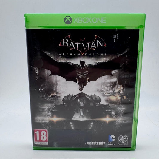 Batman Arkham Knight Xbox One/Series X PAL ITA (USATO)