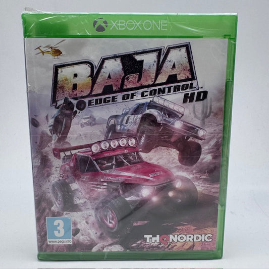 Baja Edge Of Control HD Xbox One/ Series X PAL ITA (NUOVO)