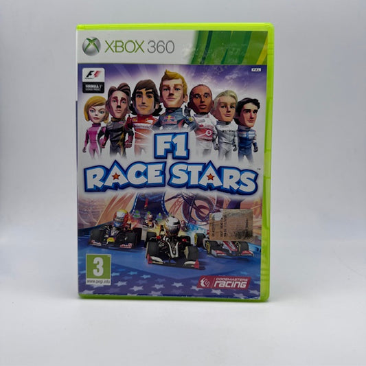 F1 Race Stars Xbox 360 PAL ITA (USATO)