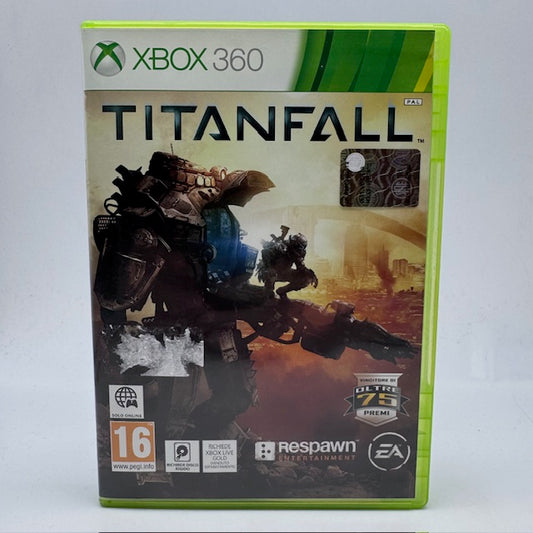 TITANFALL Xbox 360 PAL ITA (USATO)