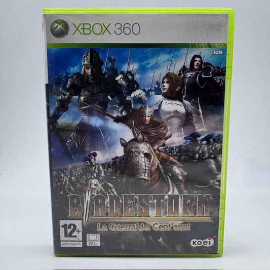 BLADESTORM La Guerra dei Cent'anni Xbox 360 PAL ITA (USATO)