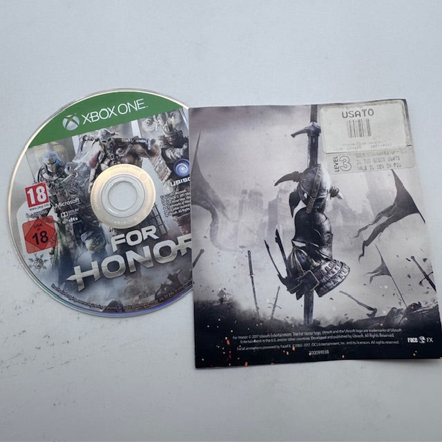 For Honor Xbox One/Series X PAL ITA (USATO)