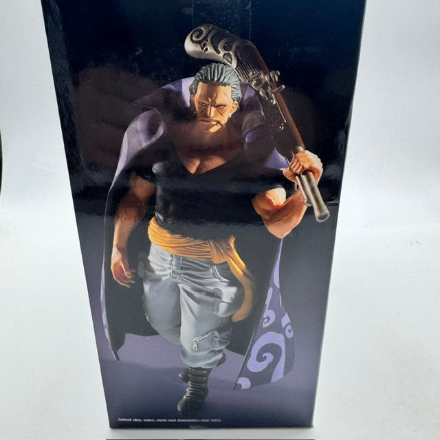 One Piece The Shukko - Benn Beckman
