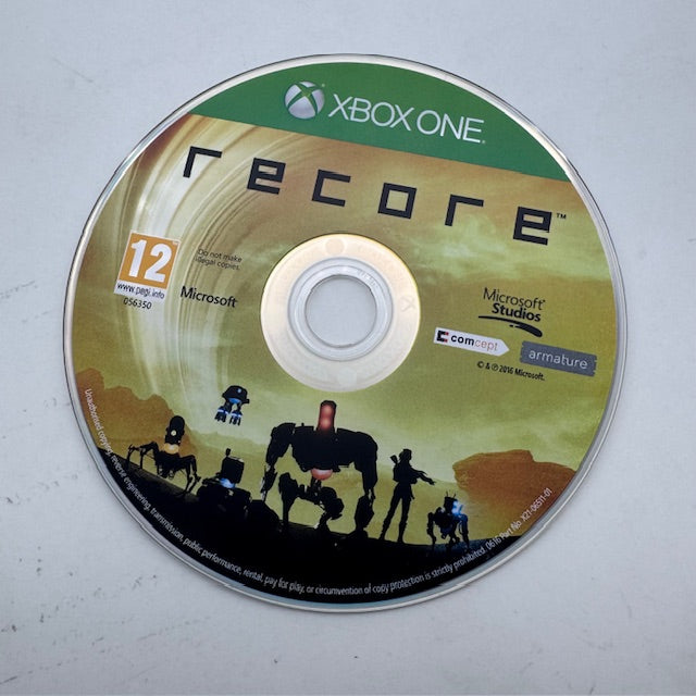 Recore Xbox One/Series X PAL ITA (USATO)