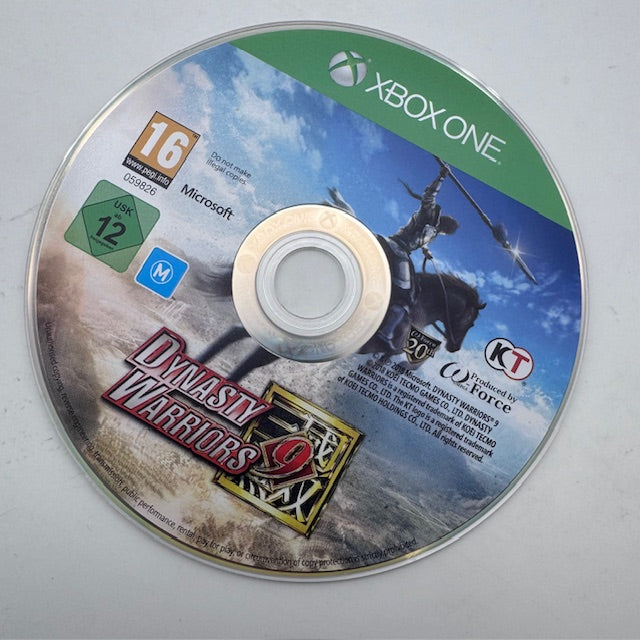 Dinasty Warriors 9 Xbox One/Series X PAL ITA (USATO)
