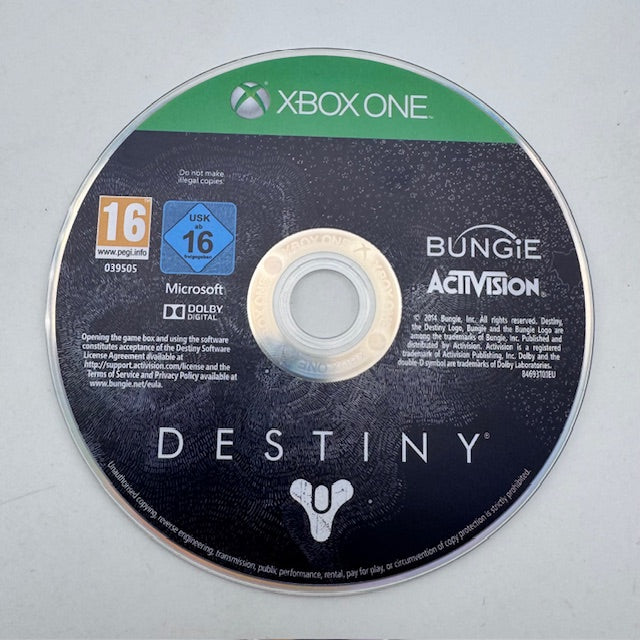 Destiny Xbox One/Series X PAL ITA (USATO)