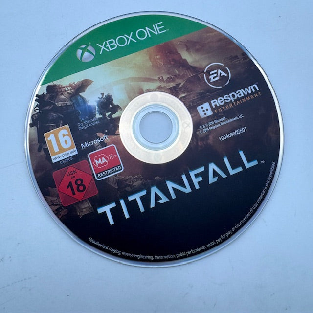 Titanfall Xbox One/Series X PAL ITA (USATO)
