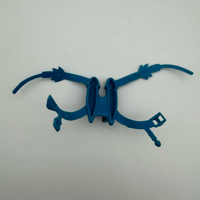 Armatura Stratos Masters of the Universe MOTU Mattel 1981 Taiwan (USATO)