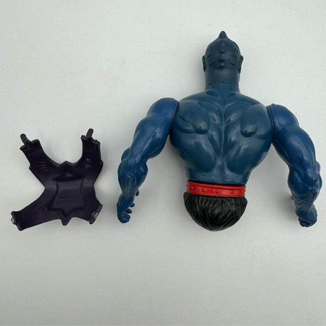 Webstor Masters of the Universe MOTU Mattel Malaysia 1981