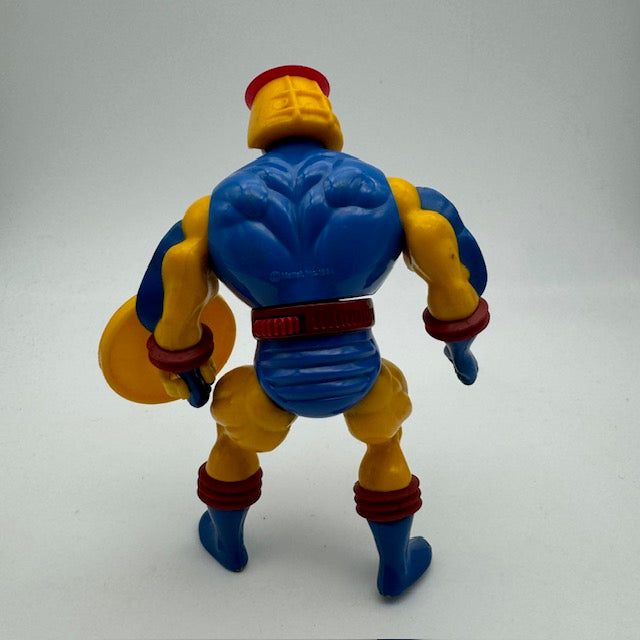 Syclone Masters of the Universe MOTU Mattel 1984