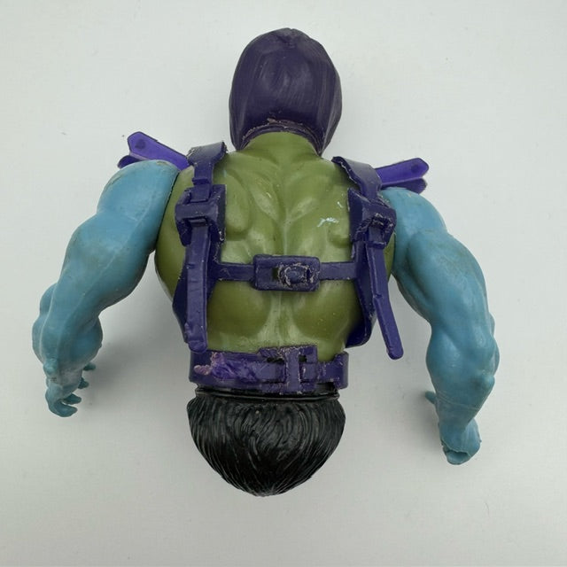 Skeletor Masters of the Universe MOTU Mattel Taiwan 1981