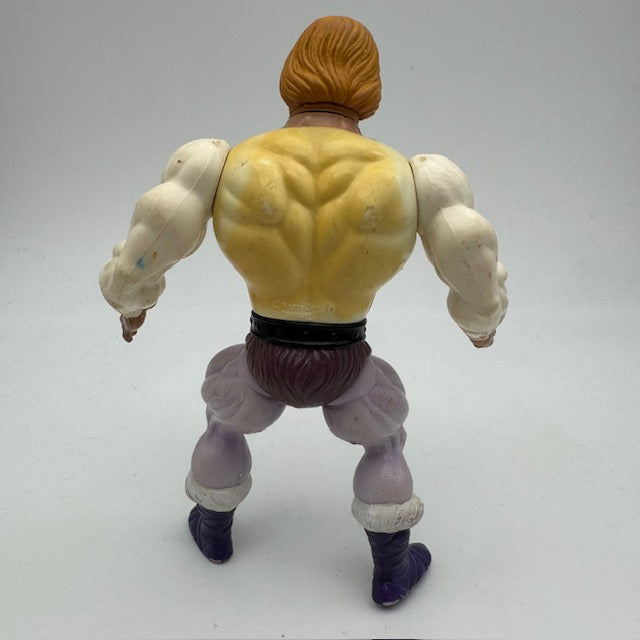 Principe Adam Masters of the Universe MOTU Mattel Taiwan 1981