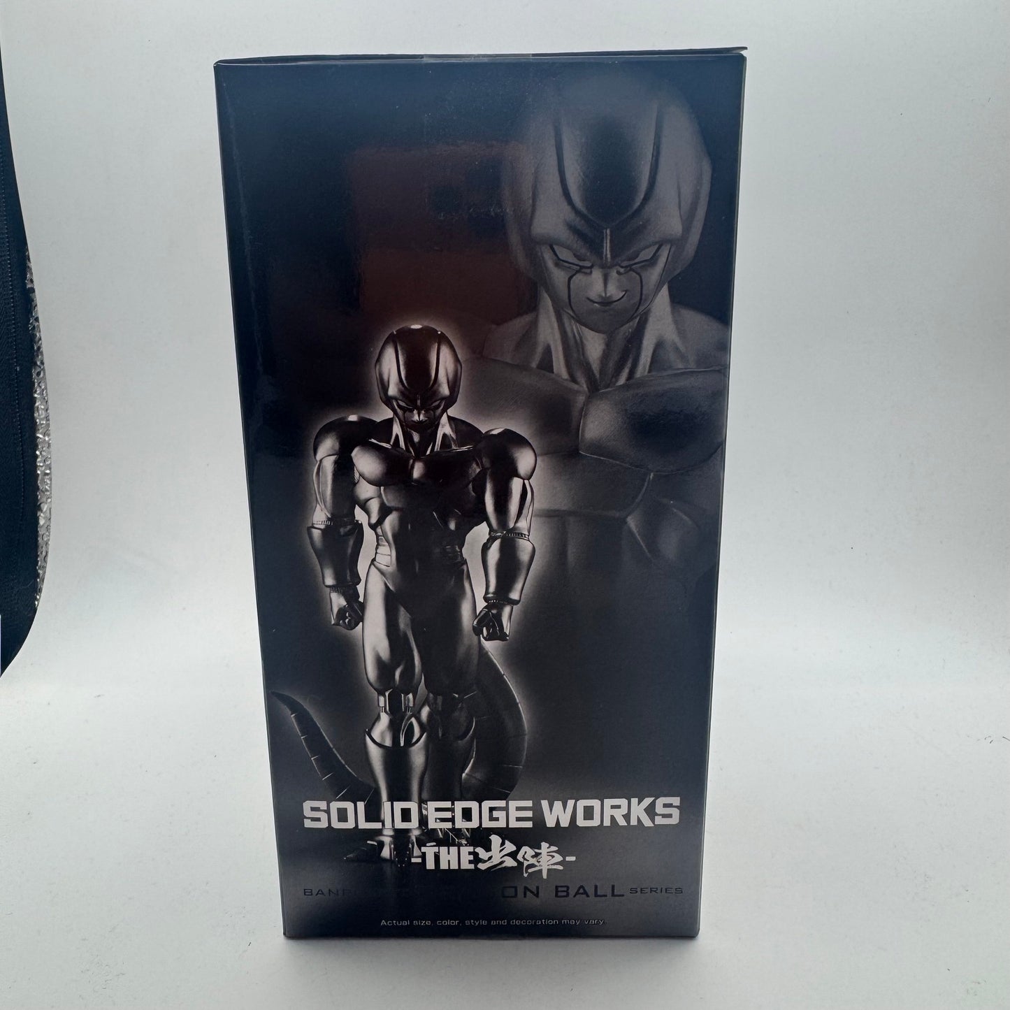 Bandai Metal Cooler - Solid Edge Works Figure Dragon Ball Z