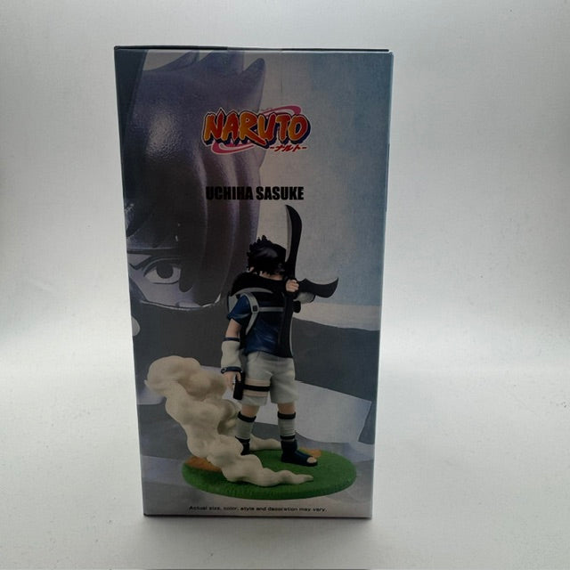Naruto Memorable Saga Uchiha Sasuke