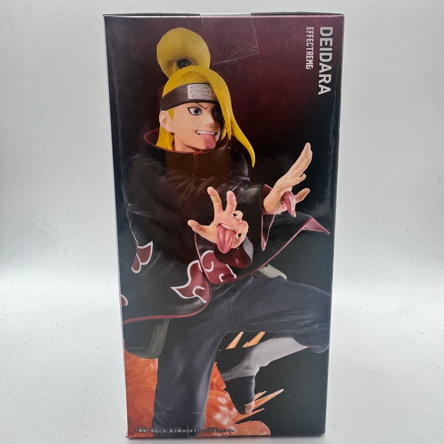 Naruto Shippuden Deidara Effectreme