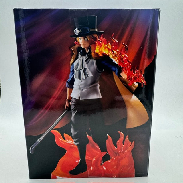 One Piece The Shukko Logia Sabo Special Edition