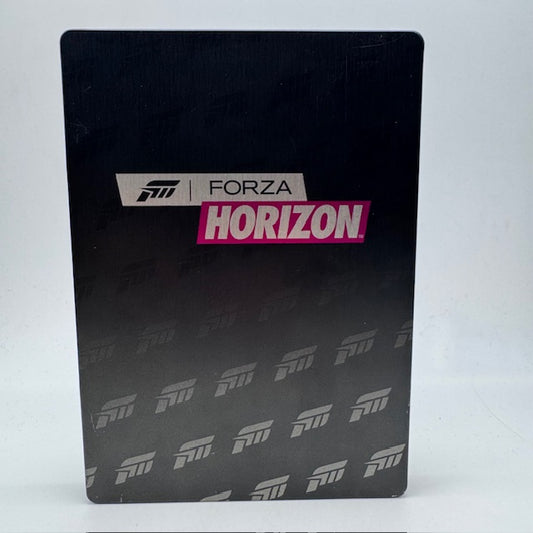 FORZA HORIZON STEELBOOK (NO GIOCO) Xbox 360 PAL ITA (USATO)