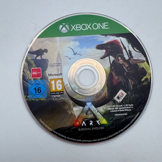 ARK Survival Evolved Xbox One/Series X PAL ITA (USATO)