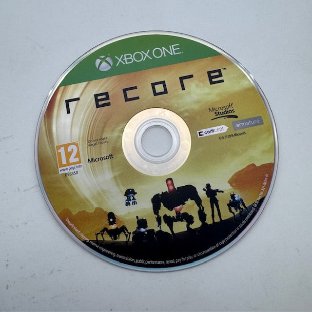 Recore Definitive Edition Xbox One/Series X PAL ITA (USATO)