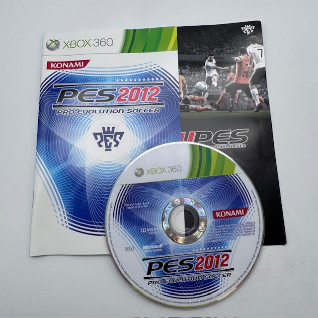 Pro Evolution Soccer 2012 Xbox 360 PAL ITA (USATO)