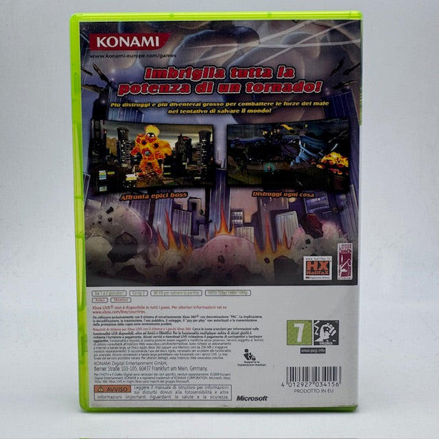 TORNADO OUTBREAK Xbox 360 PAL ITA (USATO)