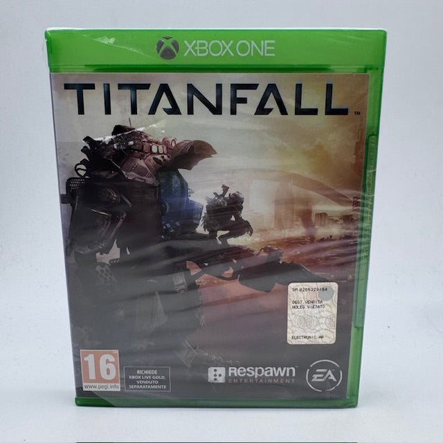 Titanfall Xbox One/Series X PAL ITA (NUOVO)