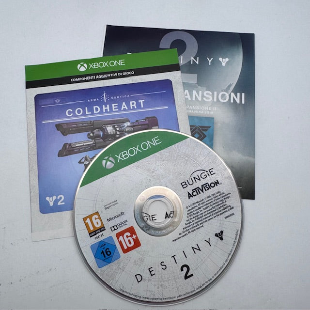 Destiny 2 Xbox One/Series X PAL ITA (USATO)