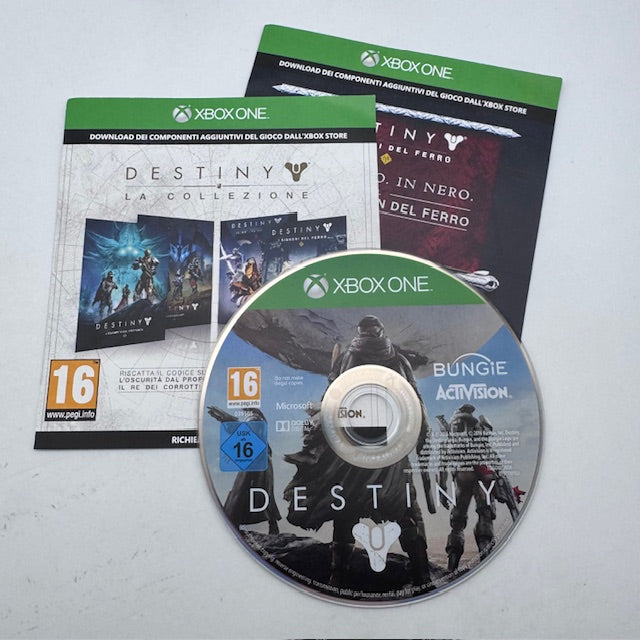 Destiny La Collezione Xbox One/Series X PAL ITA (USATO)