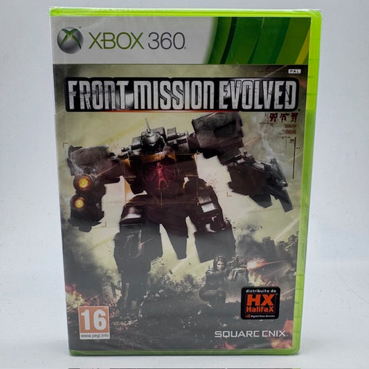 Front Mission Evolved Xbox 360 PAL ITA (NUOVO)