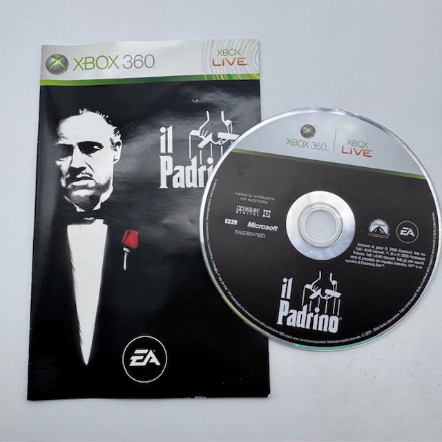 Il Padrino Xbox 360 PAL ITA (USATO)