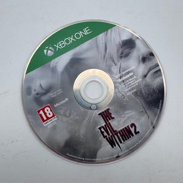 The Evil Within 2 Xbox One/Series X PAL ITA (USATO)