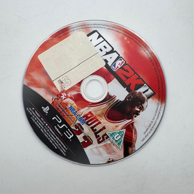 NBA 2K11 PS3 Playstation 3 PAL ITA (usato)