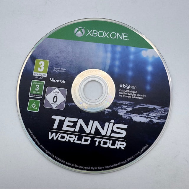 Tennis World Tour Xbox One/Series X PAL ITA (USATO)