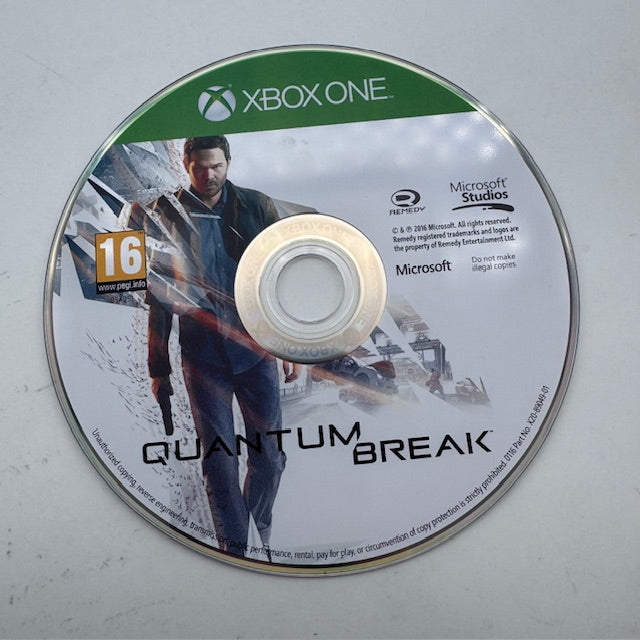 Quantum Break Xbox One/Series X PAL ITA (USATO)