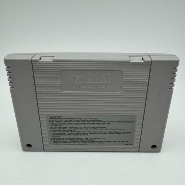 Fifa International Soccer SNES Super Nintendo PAL LOOSE SOLO CARTUCCIA (Usato)