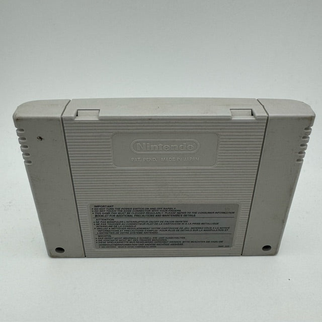 PGA European Tour SNES Super Nintendo PAL LOOSE SOLO CARTUCCIA (Usato)