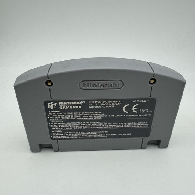 Fighters Destiny Nintendo 64 N64 PAL ITA LOOSE/SOLO CARTUCCIA (USATO)