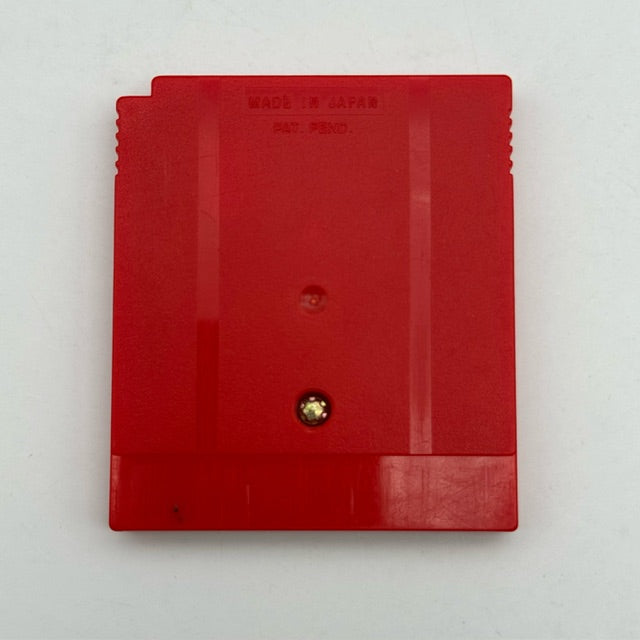 Pokemon Versione Rossa GB Game Boy PAL SPA LOOSE (USATO)