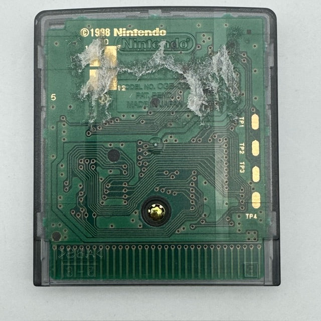 LA Sirenetta 2 Pinball Frenzy GB Game Boy Color PAL LOOSE (USATO)