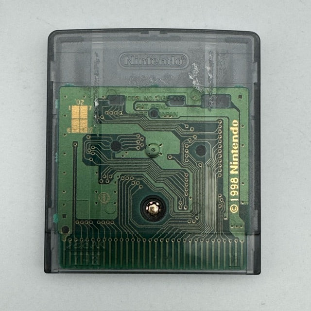 Bob Aggiustatutto Aggiustalo! GB Game Boy Color PAL ITA LOOSE (USATO) (copia)