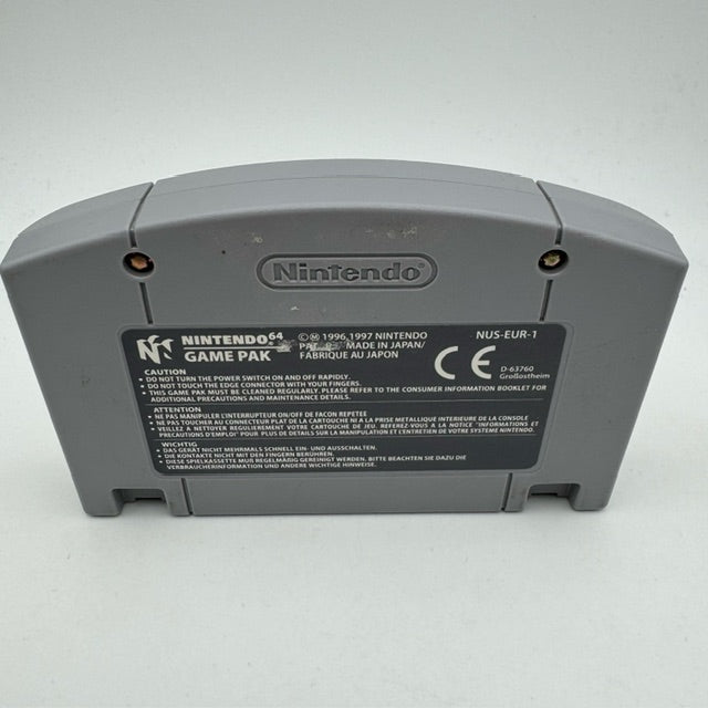 All-Star Baseball 99 Nintendo 64 N64 PAL ITA LOOSE/SOLO CARTUCCIA (USATO)