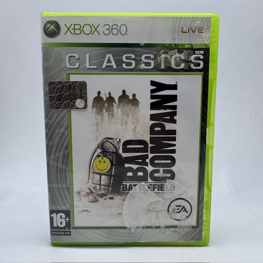Battlefield Bad Company Classics Microsoft Xbox 360 Pal Ita (USATO)