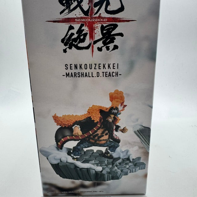 One Piece Tv Animation 25th Senkouzekkei - Marshall D. Teach