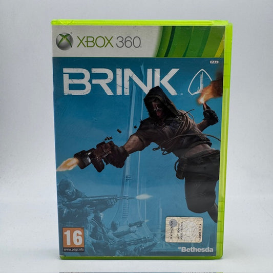 Brink Xbox 360 PAL ITA (USATO)