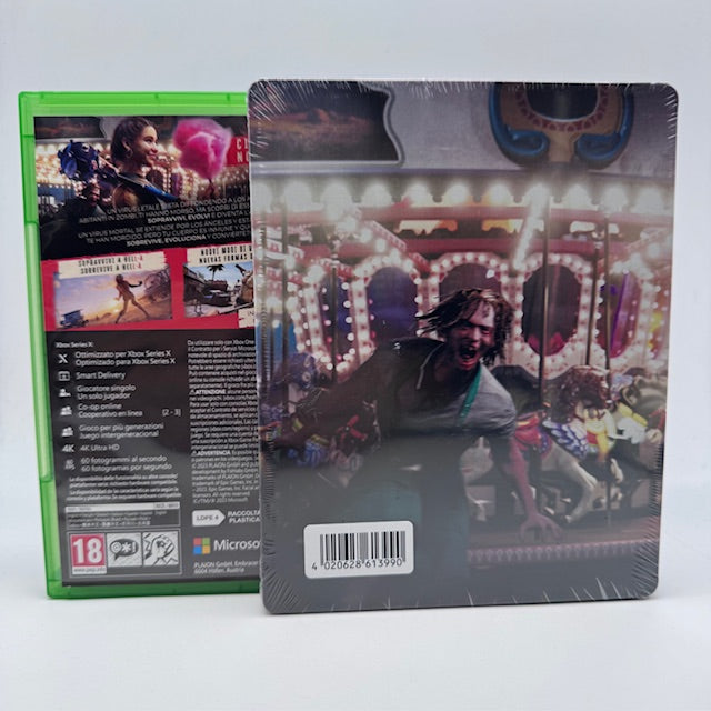 Dead Island 2 Day one Edition e Steelbook Xbox One/Series X PAL ITA (USATO)