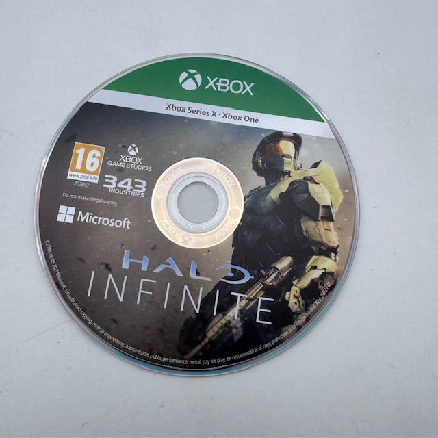 Halo Infinite Xbox One/Series X PAL ITA (USATO)