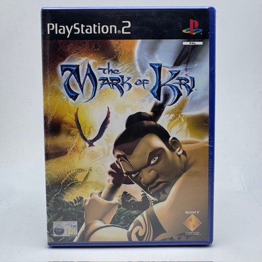 The Mark of Kri PS2 Playstation 2 PAL ITA (USATO)